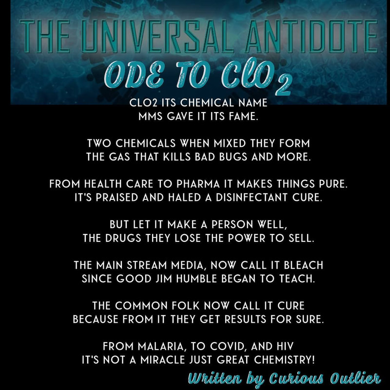the universal antidote rumble